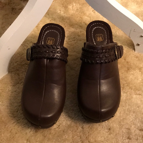 route 66 clogs